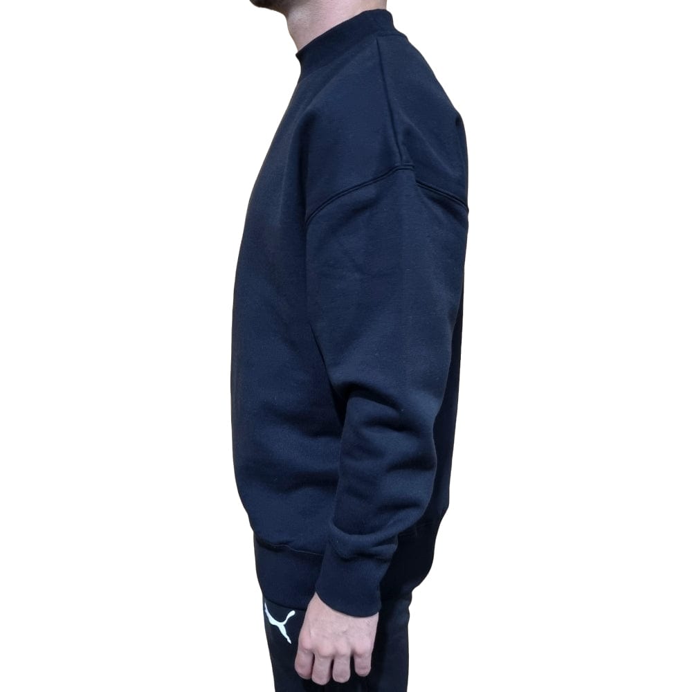 WNDRR Witness Crew Sweat - Black