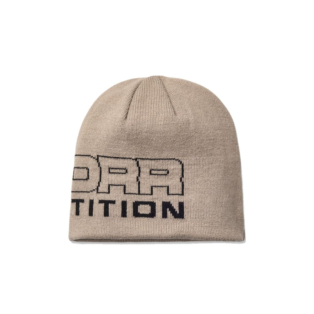 WNDRR Competition Skull Beanie - Black