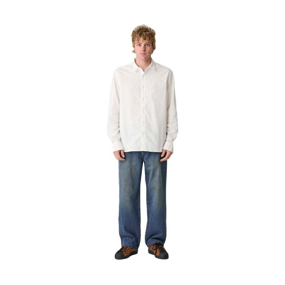 XLarge Baggy Bull Denim 91 Pant - Worn Blue