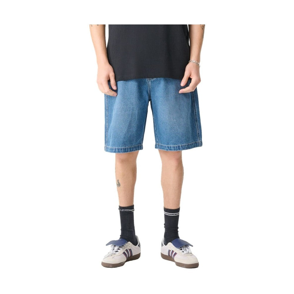 XLarge Bull Denim 91 Short - Blue Indigo