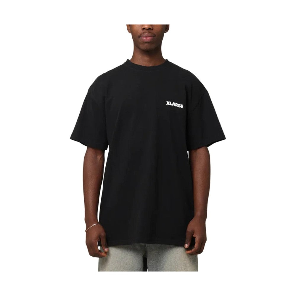 XLarge 91 LCB SS Tee - Pigment Black