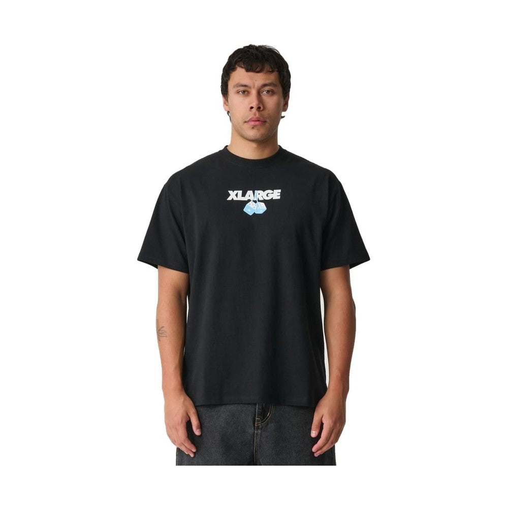 XLarge Dice SS Tee - Black