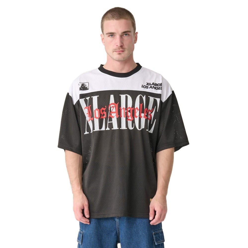 XLarge Los Angeles Game Shirt - Black