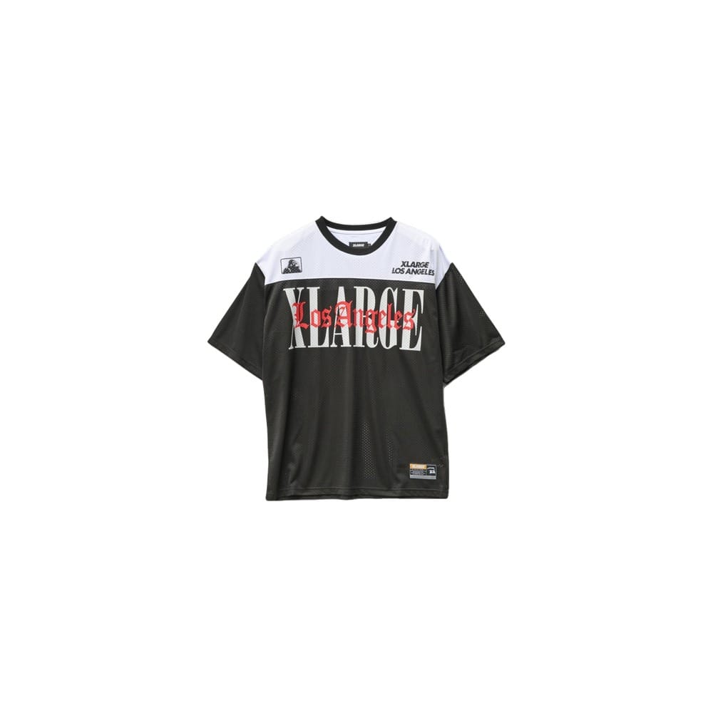 XLarge Los Angeles Game Shirt - Black