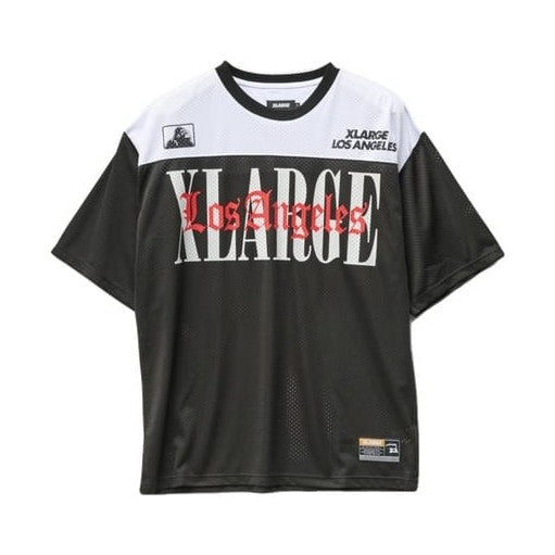 XLarge Los Angeles Game Shirt - Black