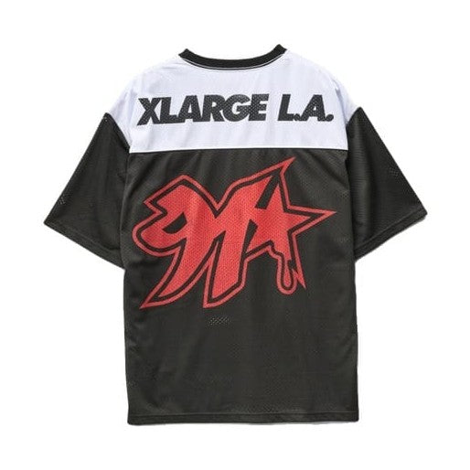 XLarge Los Angeles Game Shirt - Black