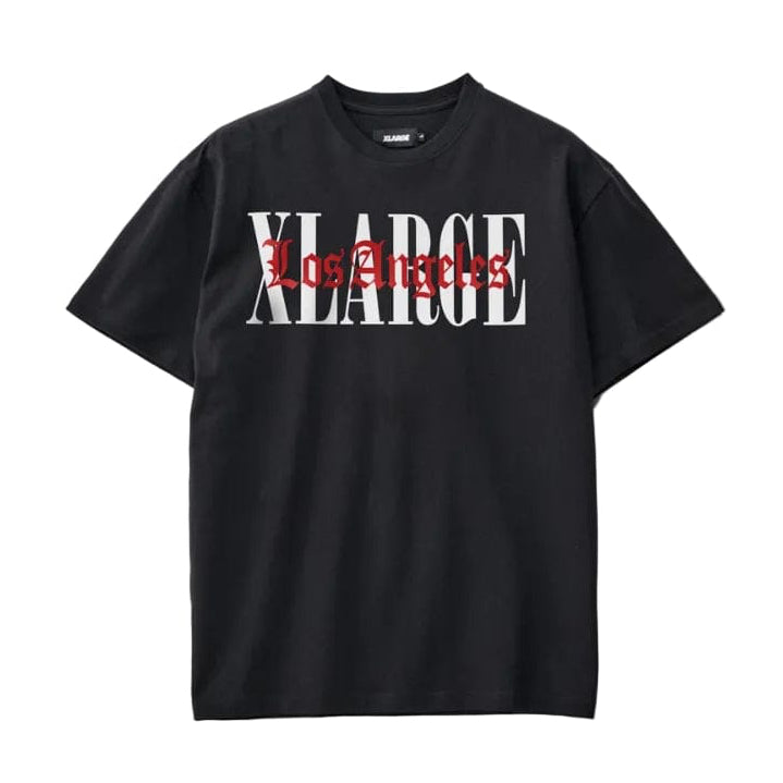 XLarge Los Angeles SS Tee - Black