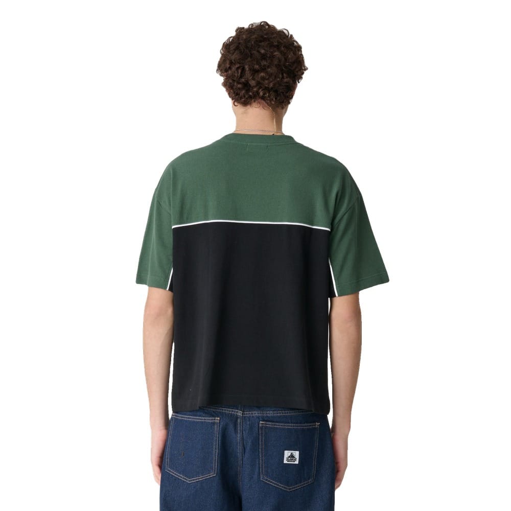 XLarge Panel Gorilla Fit Tee - Eden