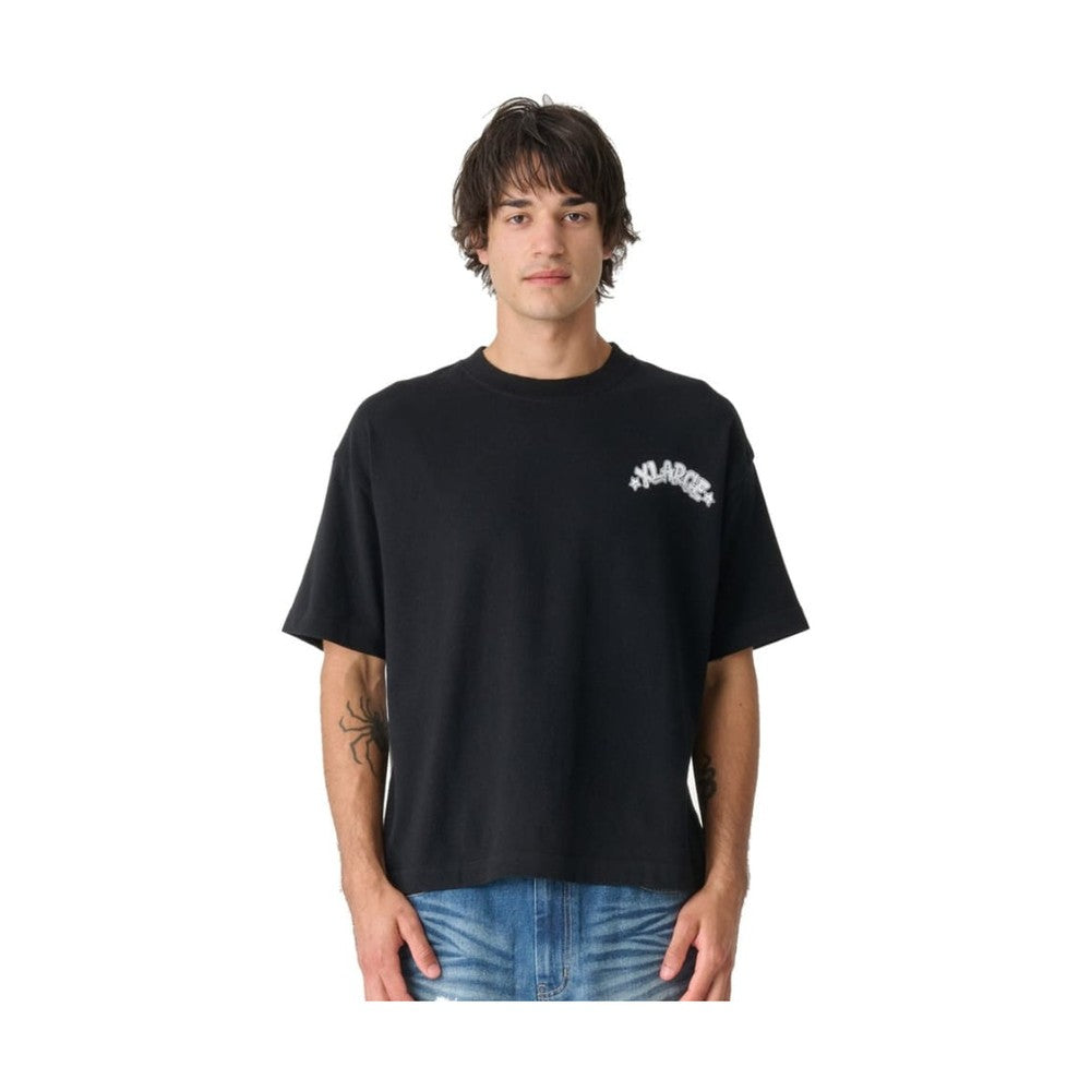 XLarge Peace City Gorilla Fit Tee - Black