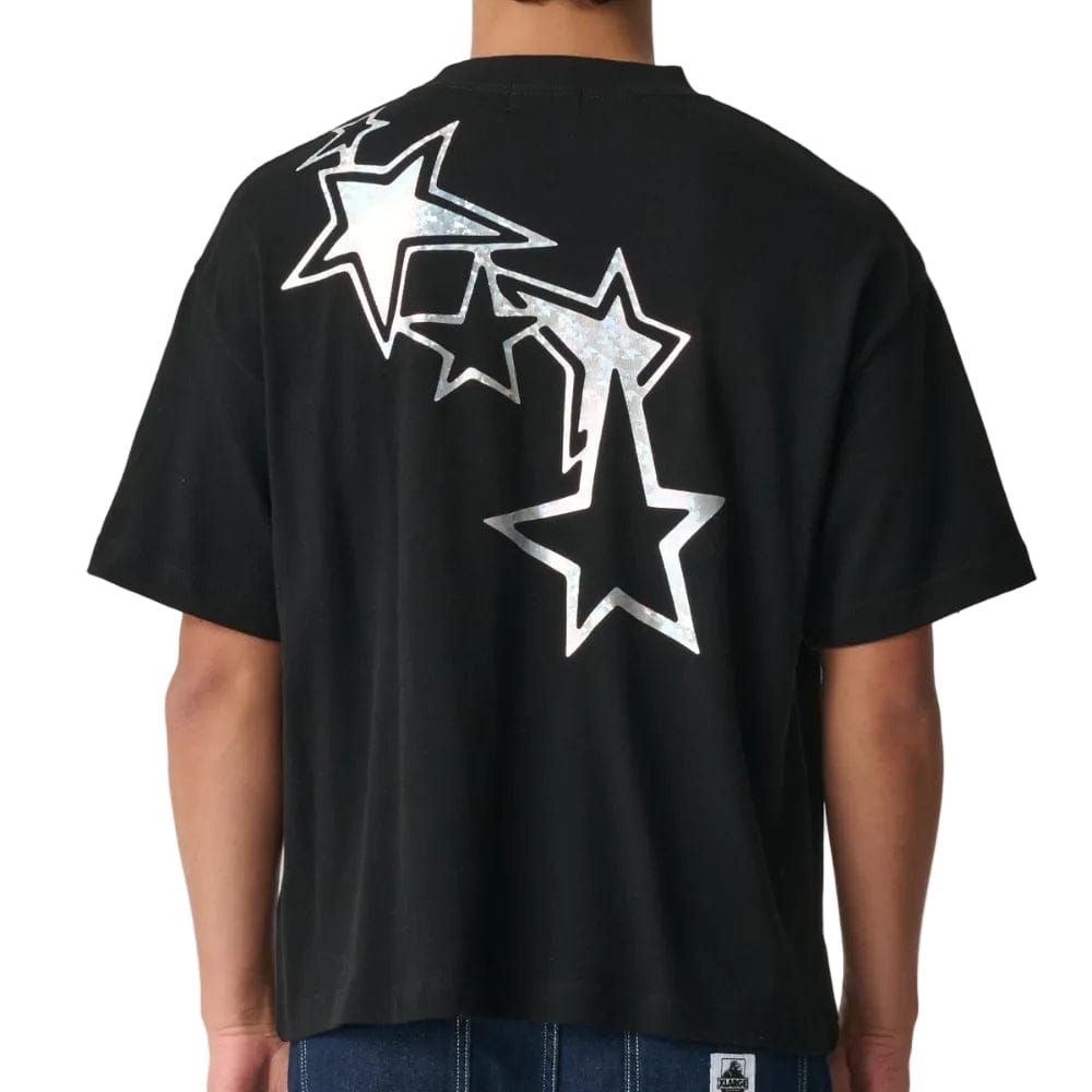 XLarge Stars Gorilla Fit Tee - Black