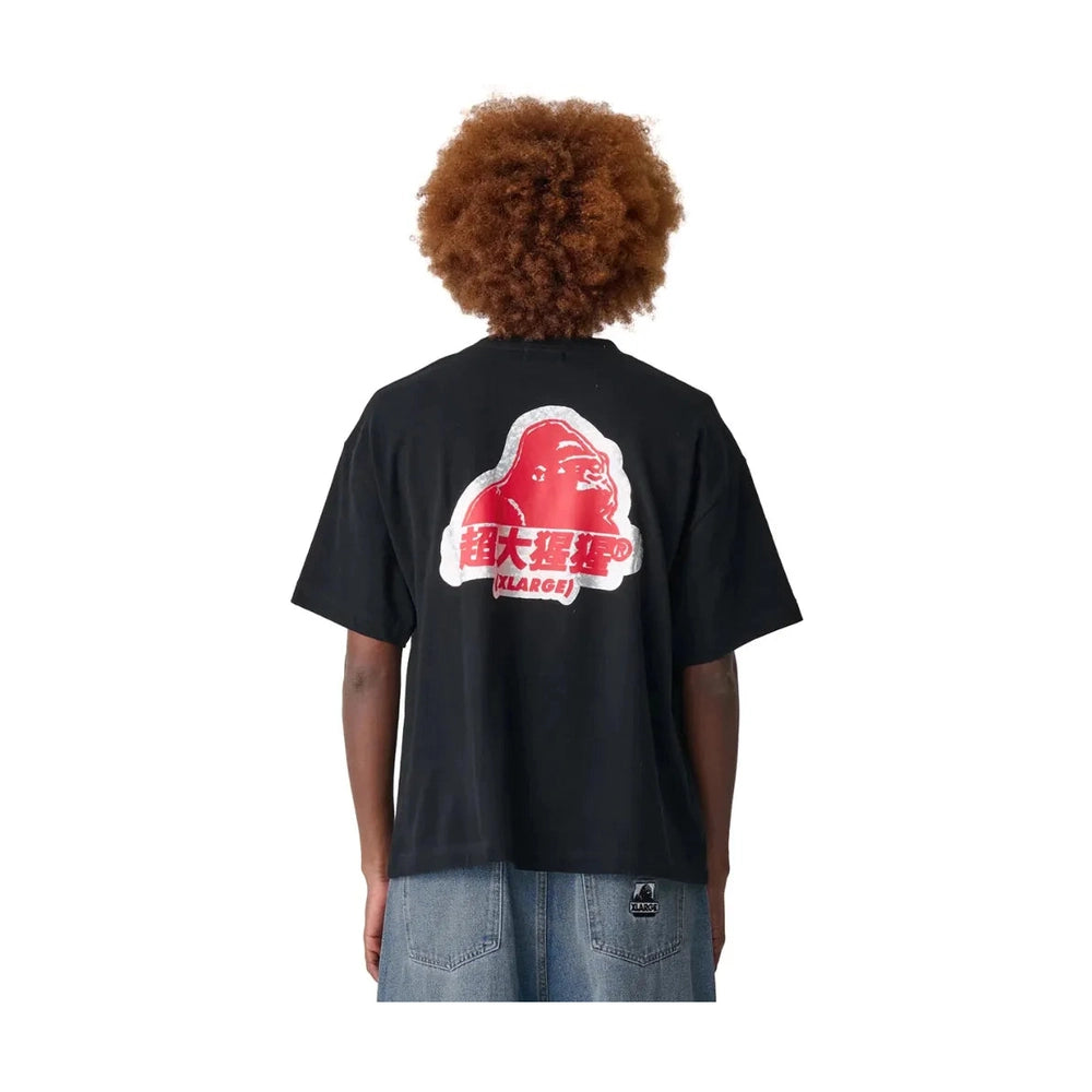 XLarge Translate Gorilla Fit Tee - Black