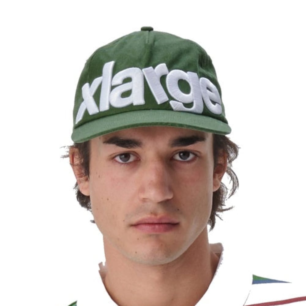 XLarge Eli Snapback Cap - Elm