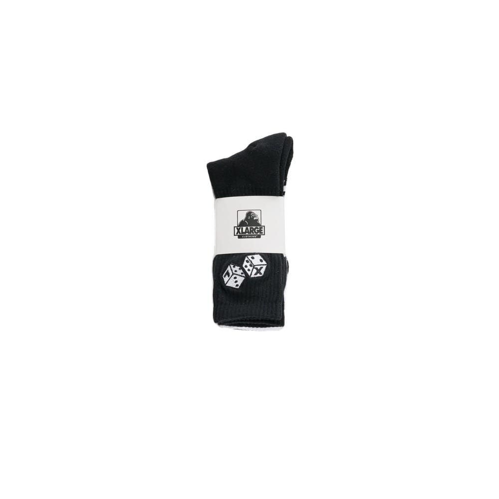 Xlarge Dice Sock 3 Pack