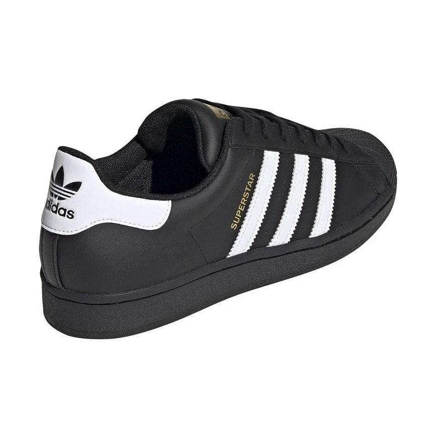 adidas Superstar - Black / White