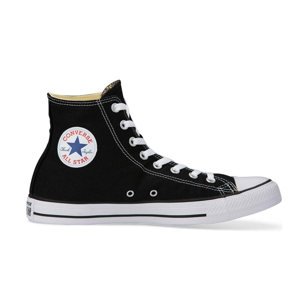 Converse Chuck Hi - Black / White