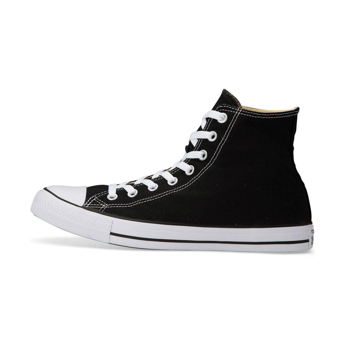 Converse Chuck Taylor Canvas Hi - Black / White
