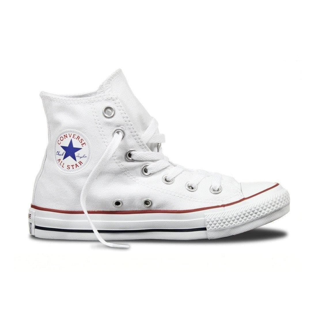 Converse Chuck Hi - Optical White