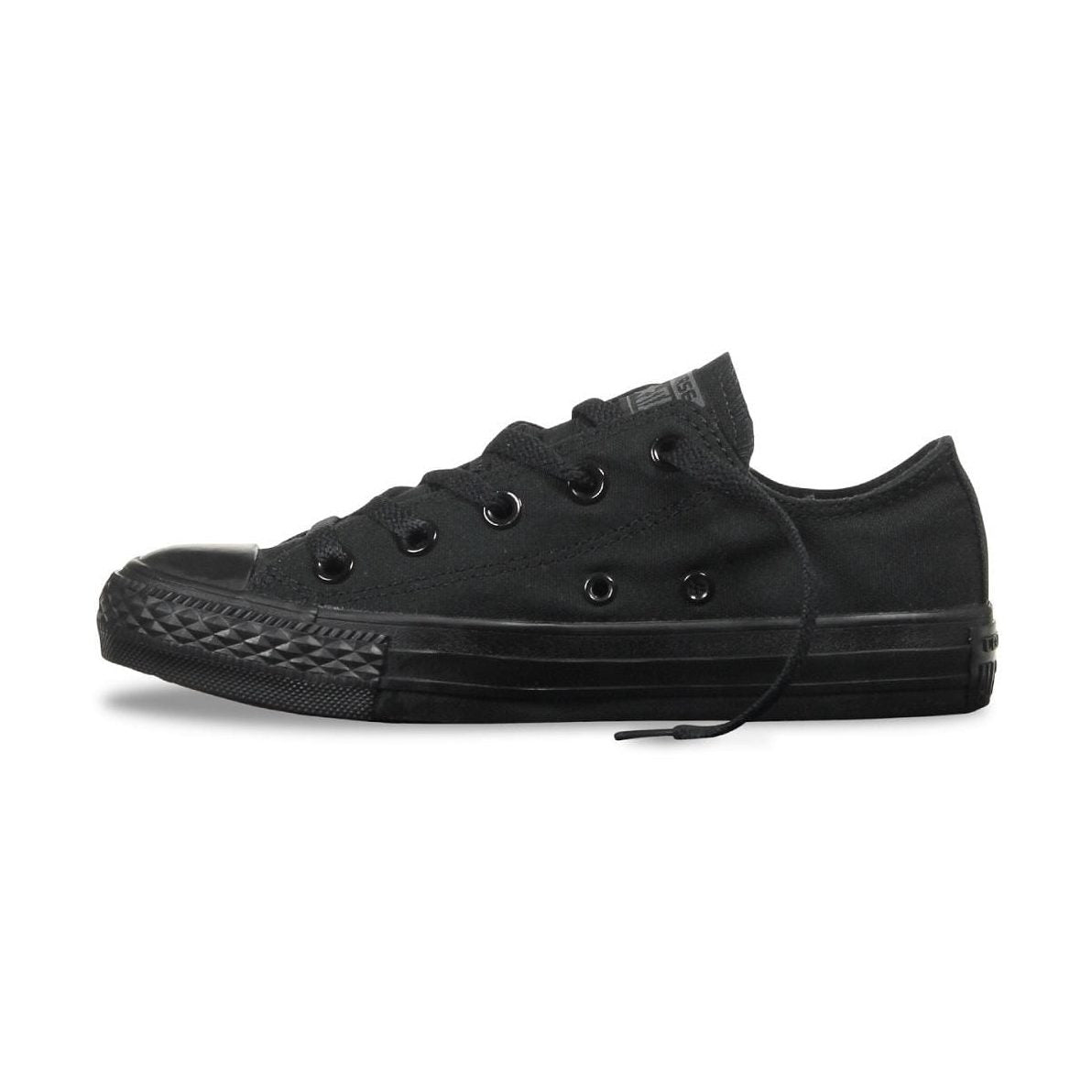 Converse All Star Low - Black Monochrome