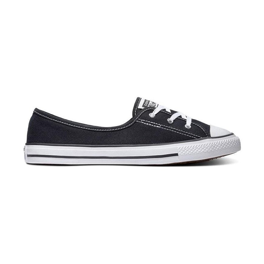 Converse CT Ballet Lace Slip 2.0 - Black / White
