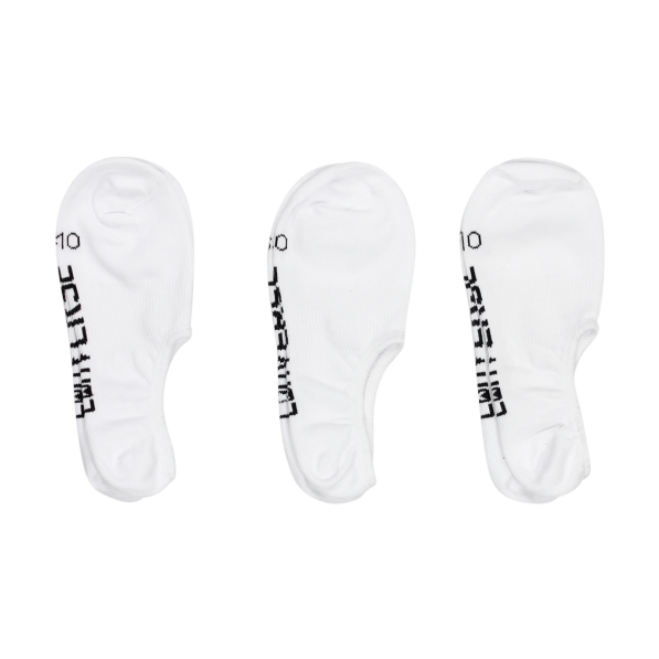 Converse Invisible Sock 3 Pack - White