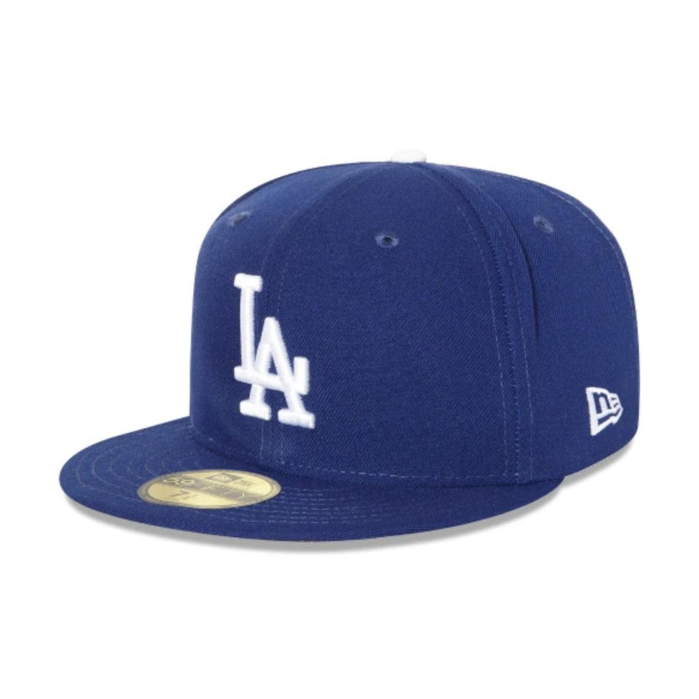 New Era Authentic Collection 5950 Fitted Cap Los Angeles Dodgers - Dark Royal