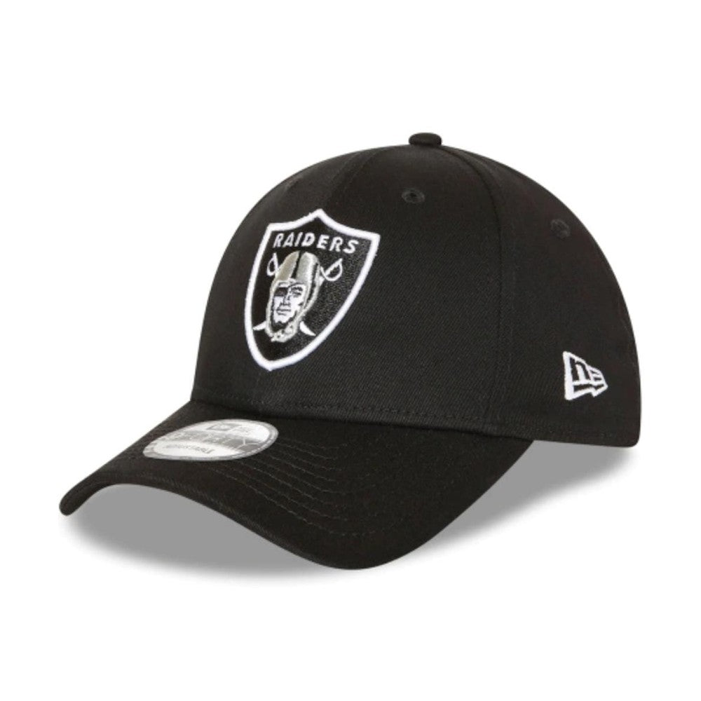New Era 940 Strapback Las Vegas Raiders - Black / White