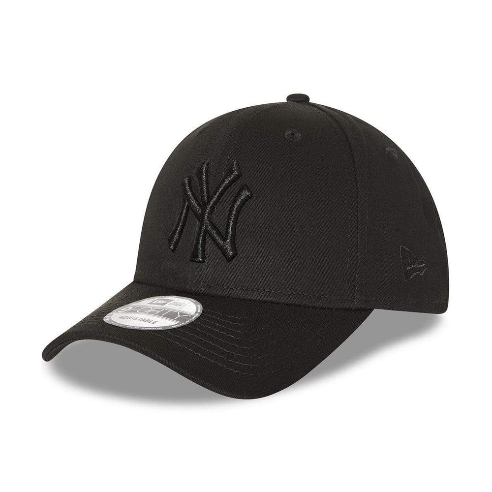 New Era 940 Strapback New York Yankees - Black / Black