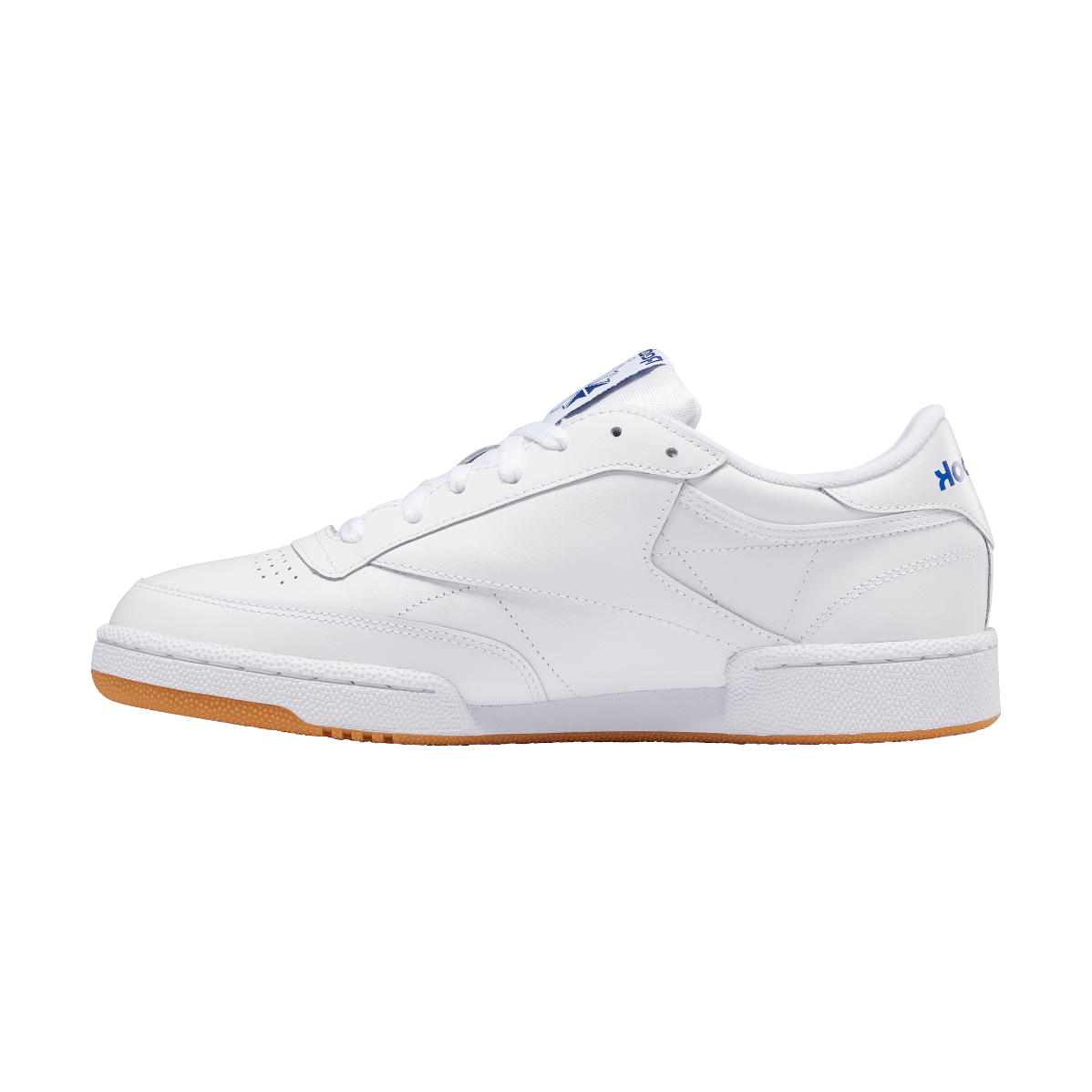 Reebok Club C 85 - White / Royal / Gum