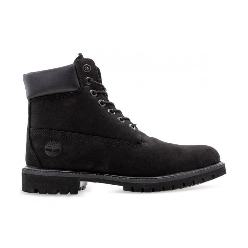 Timberland 6 inch Premium - Black / Black