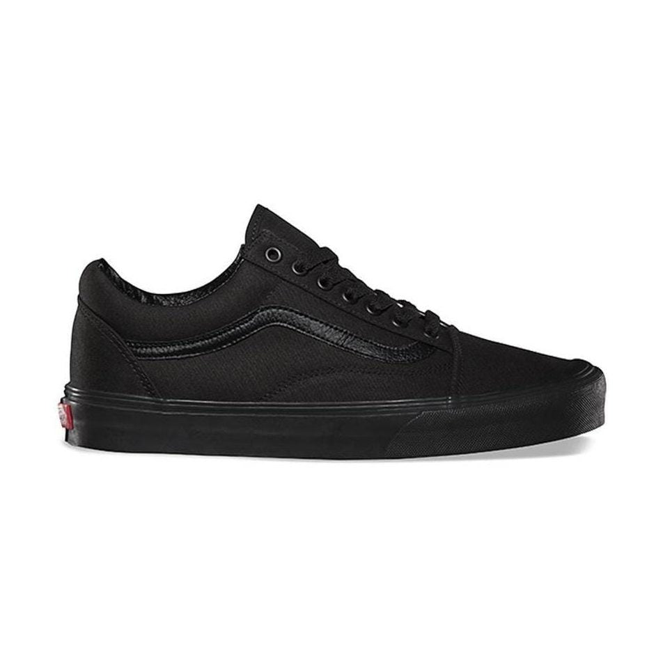 Vans Old Skool - Black / Black