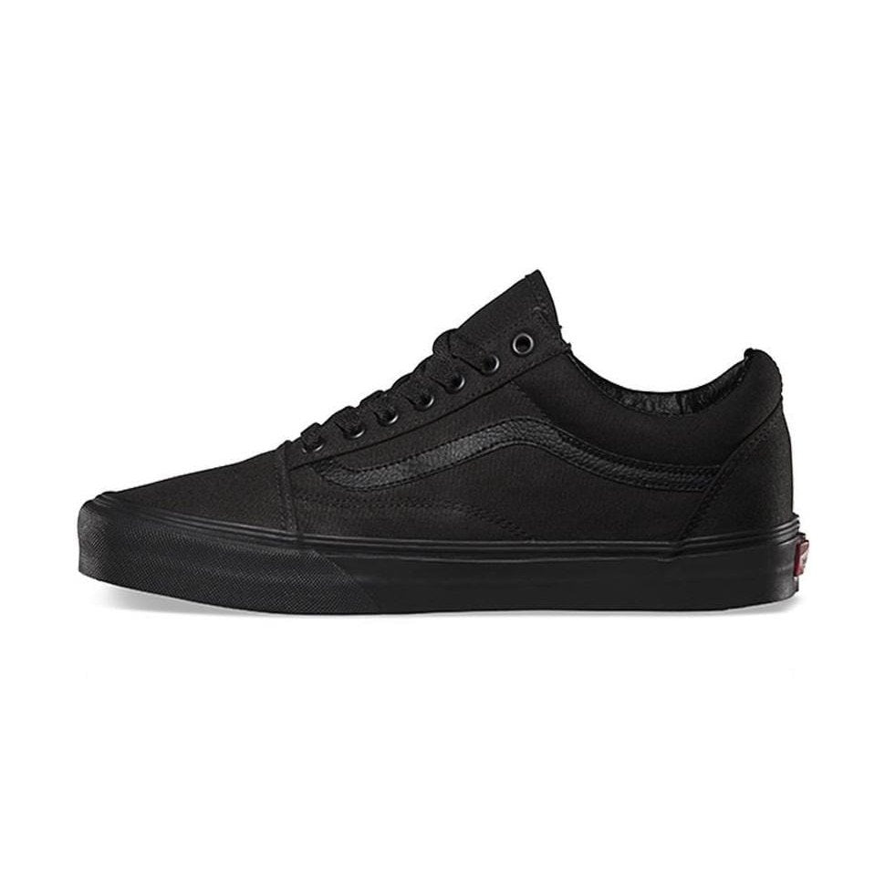 Vans Old Skool - Black / Black