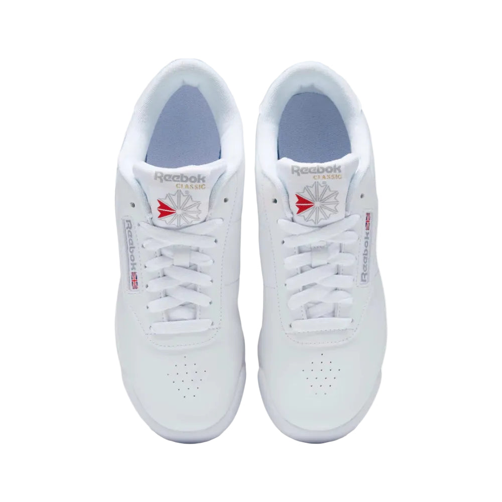 Reebok Womens Princess - White / White