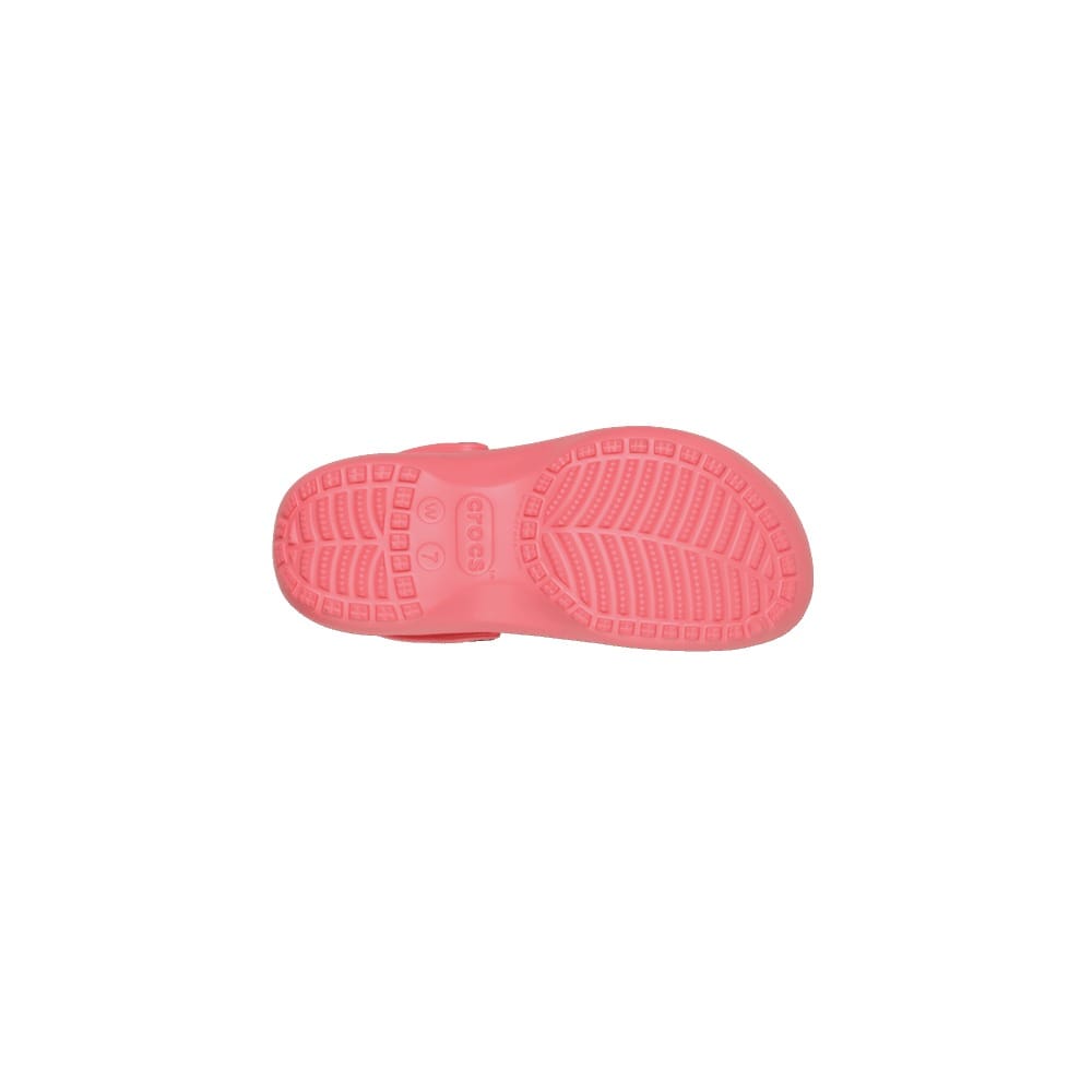 Crocs Womens Classic Platform Clog - Guava