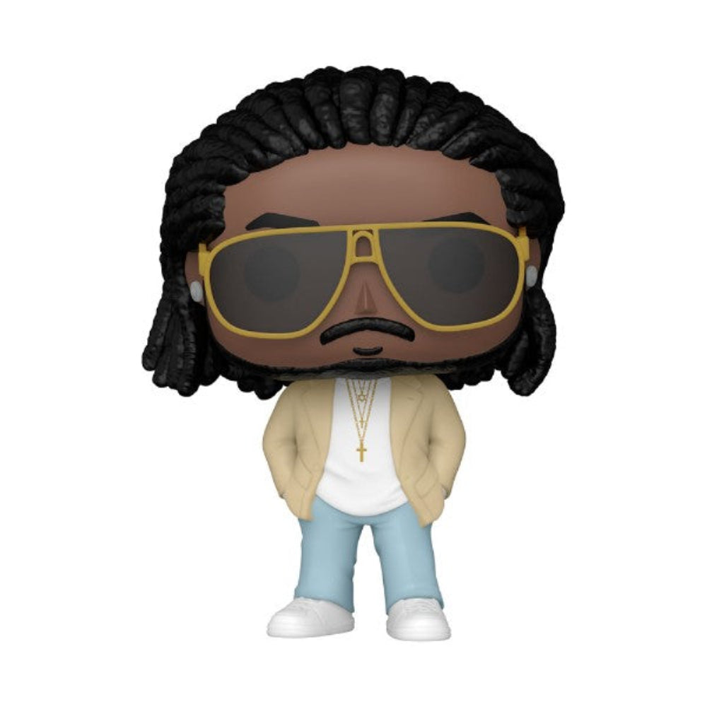 Funko T-Pain Rappa Ternt Sanga Pop! Vinyl #445