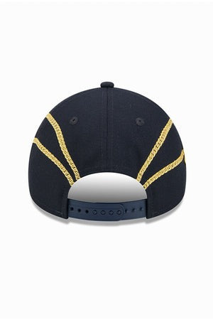 New Era 9Forty A-Frame Chain Wrap New York Yankees - Navy