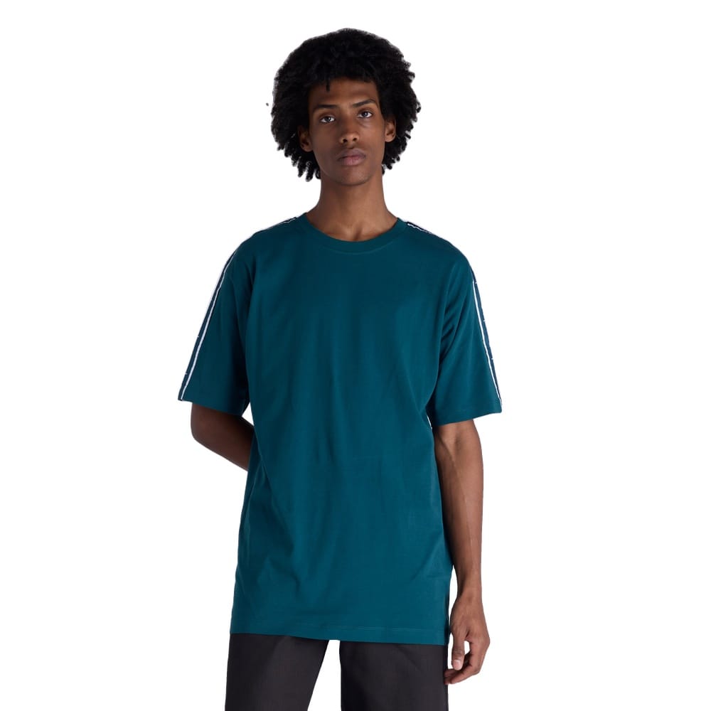 Champion Leg Taping Tee - Emerald Allure
