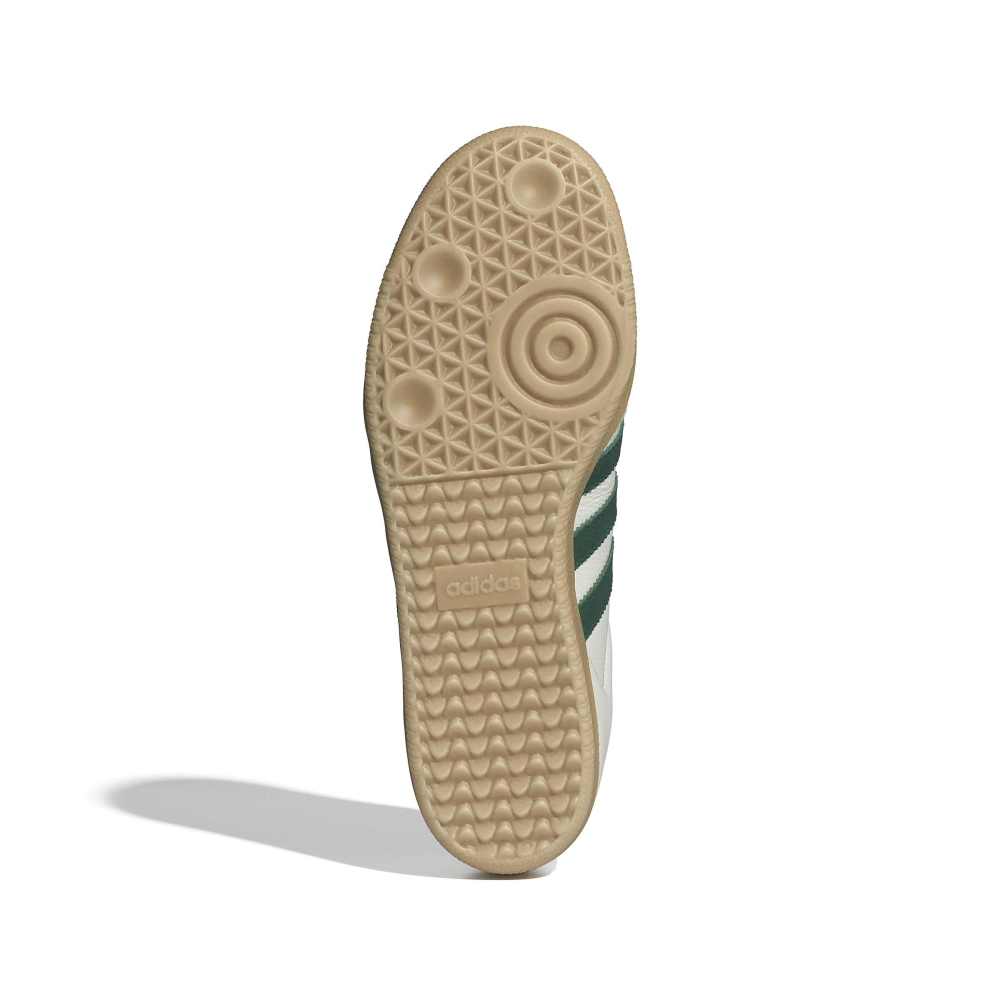 adidas Samba OG - Cloud White / Collegiate Green / Gum