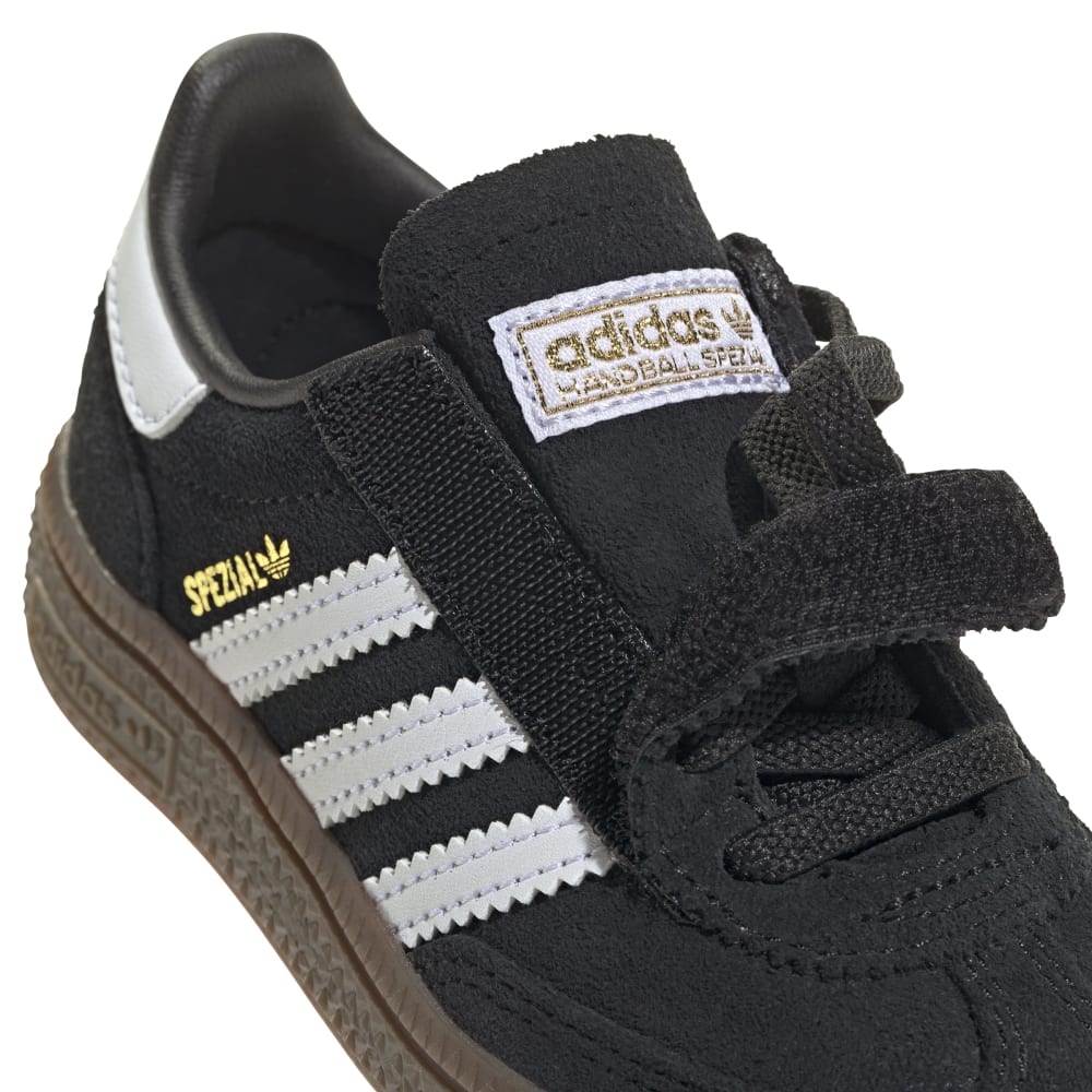 Adidas Infants Handball Spezial Comfort Closure - Black / White / Gum