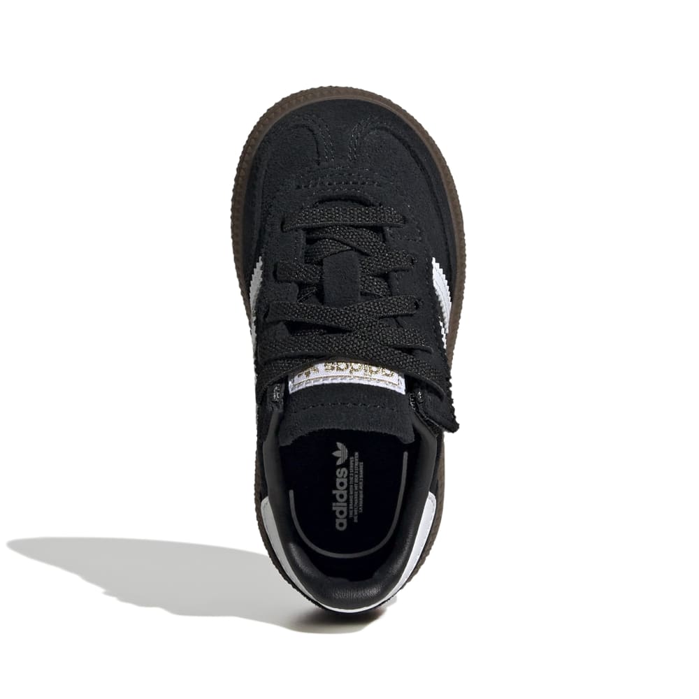 Adidas Infants Handball Spezial Comfort Closure - Black / White / Gum