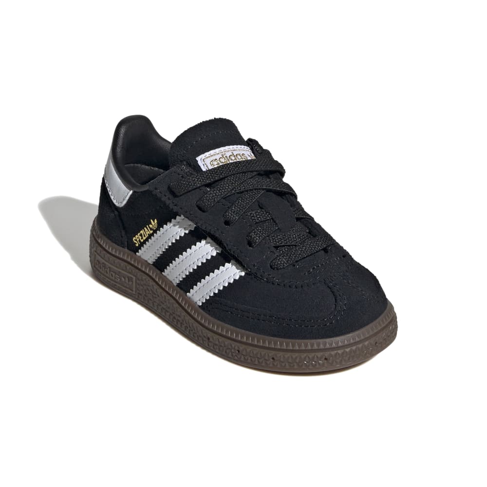 Adidas Infants Handball Spezial Comfort Closure - Black / White / Gum