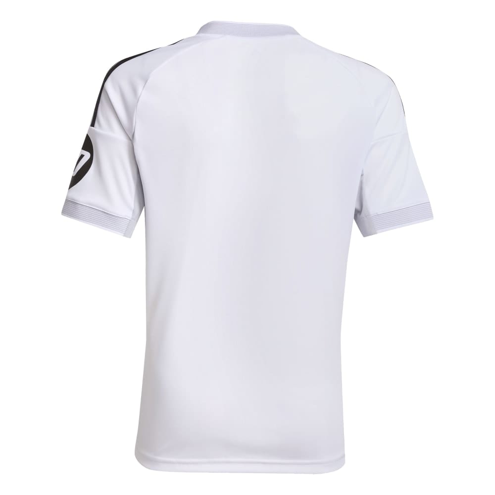 adidas Kids Real Madrid 25/26 Home Jersey