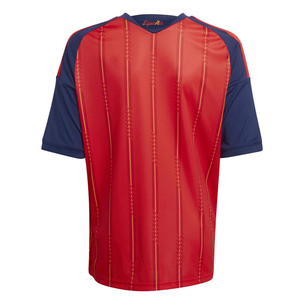adidas Kids Spain 26 Home Jersey