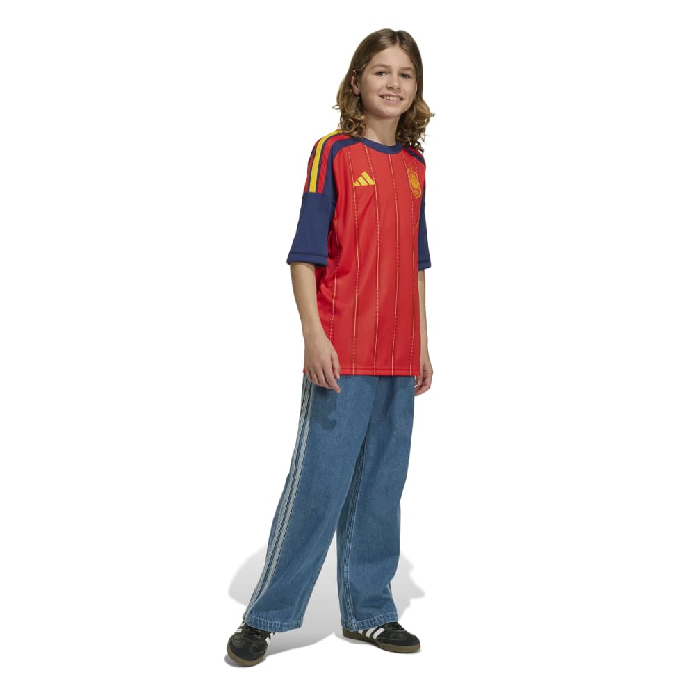 adidas Kids Spain 26 Home Jersey
