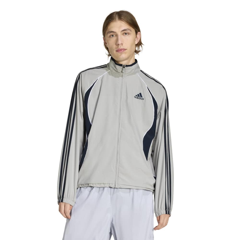 Adidas Teamgeist Tracktop - Grey