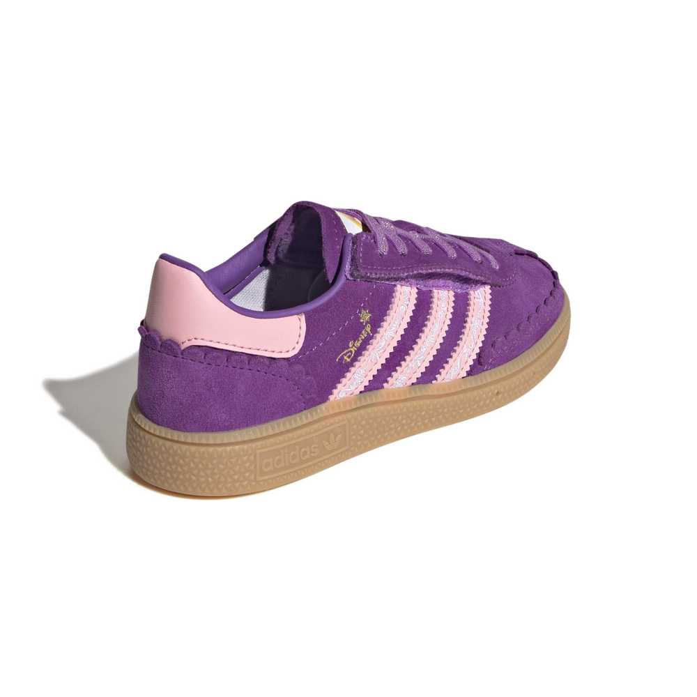 Adidas Childrens Handball Spezial - Purple/Pink/Gum