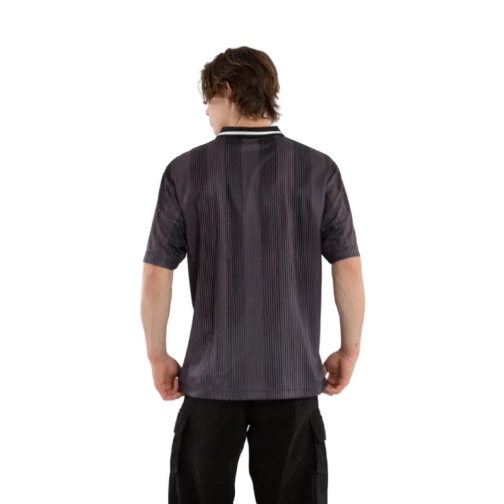 NXP Division Football Jersey - Jet Black