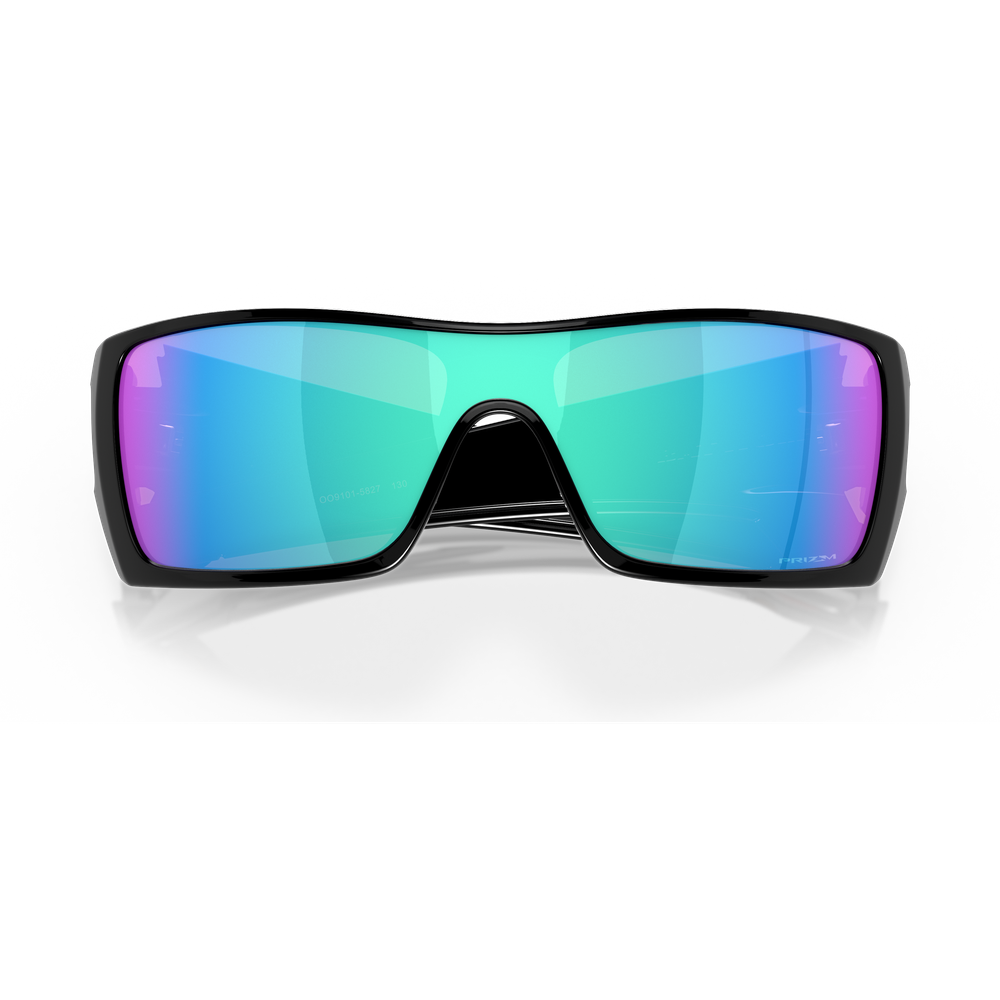 Oakley Batwolf - Polished Black / Prizm Sapphire