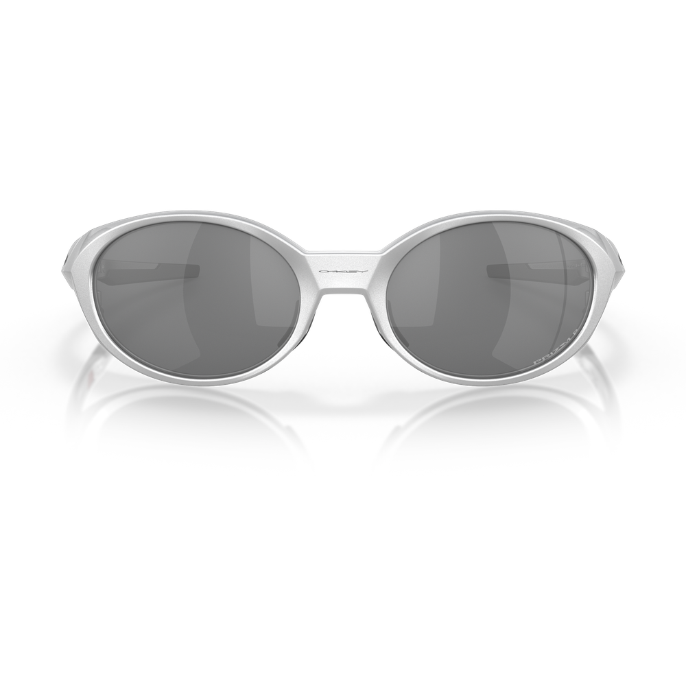 Oakley Eye Jacket Redux - Silver / Prizm Black Polarized