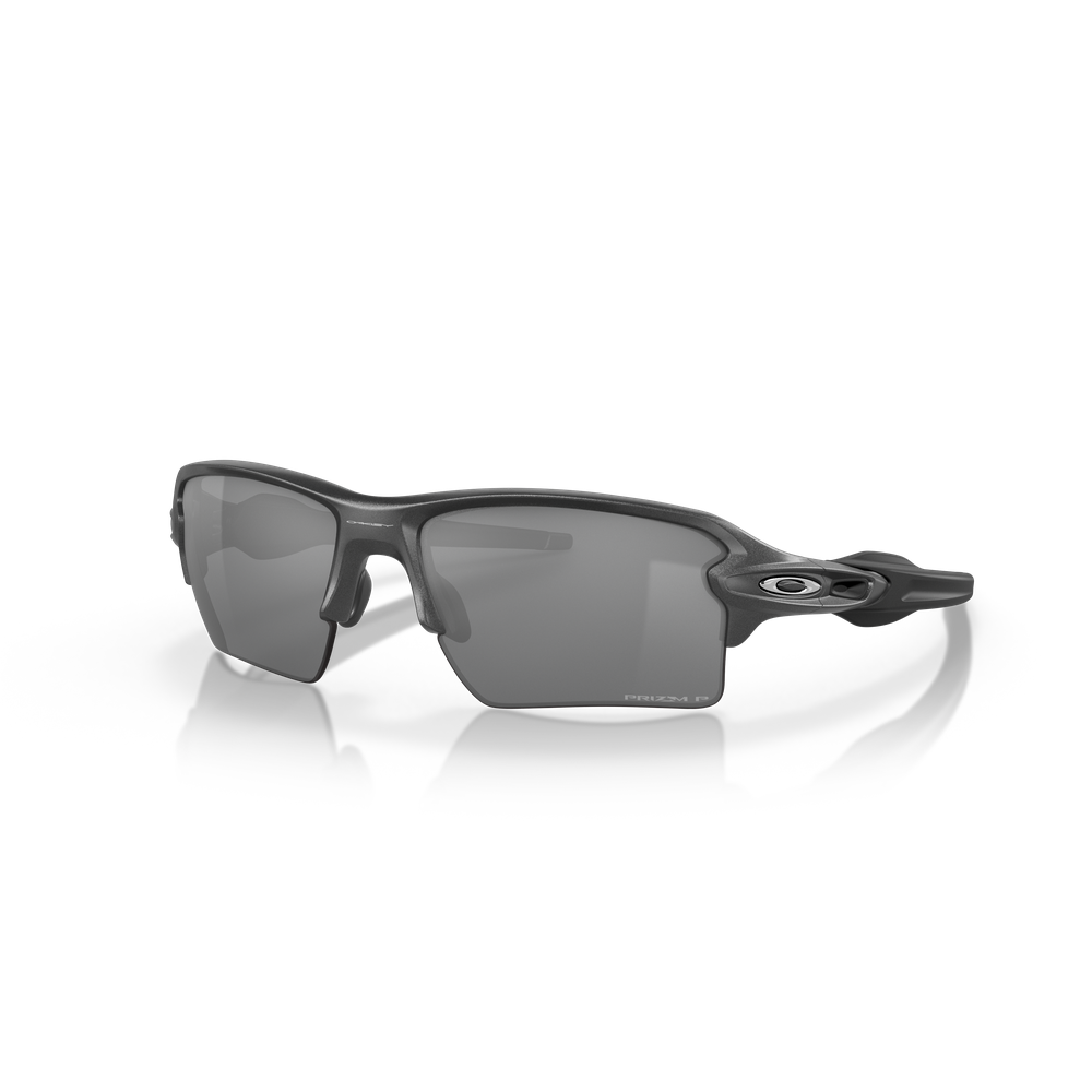 Oakley Flak 2.0 XL - Steel / Prizm Black Polarized