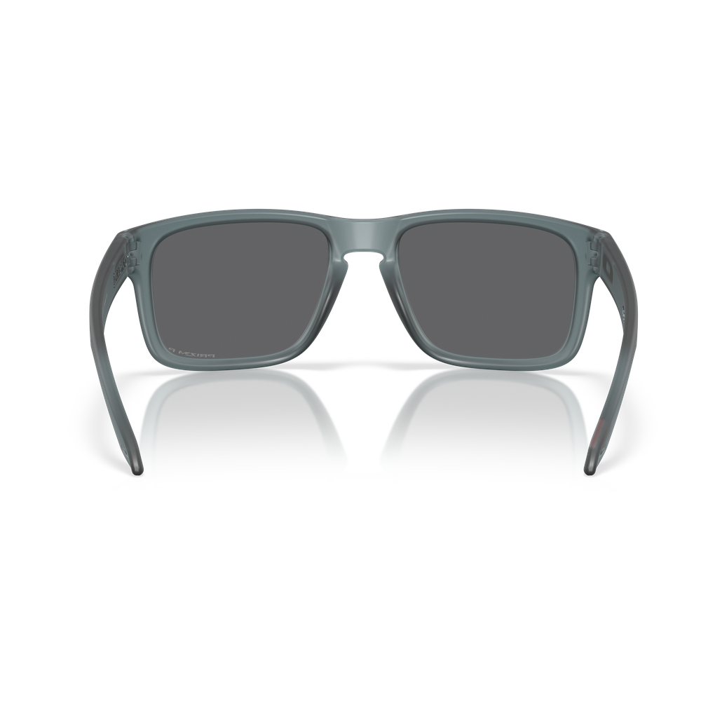 Oakley Holbrook - Matte Crystal Black / Prizm Black Polarized